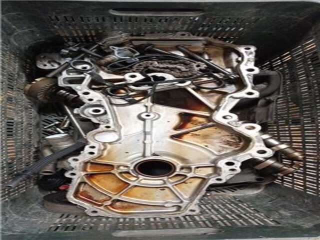 Foto 2ª: Despiece Motor Nissan Qashqai 2.0 16V (141 CV) [MR20DE]