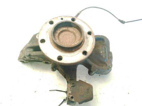 Foto 3ª: Mangueta Delantera Izquierda Mercedes Sprinter 310 CDI 906.731 906.733 906.735) [OM 651.955] (2006)