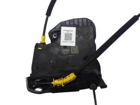 Cerradura Puerta Delantera Izquierda Opel Astra 1.6 CDTI 68)