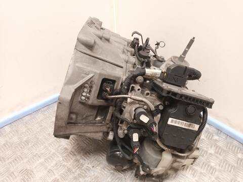 Foto 3ª: Caja Cambios Peugeot 5008 1.6 HDI 112CV 82KW [9H05] (2011)