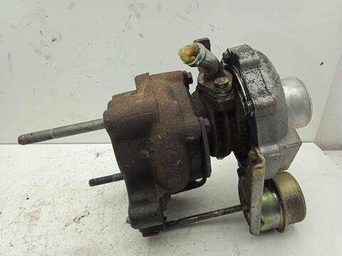 Foto 3ª: Turbocompresor Fiat Bravo 1.9 TD 75CV 55KW (1998)