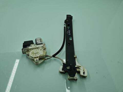 Elevalunas Manual Trasero Izquierdo Seat Altea SPORT 140CV 103KW