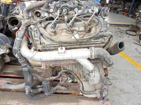 Foto 4ª: Motor Completo Audi A8 3.0 TDI QUATTRO 211CV 155KW