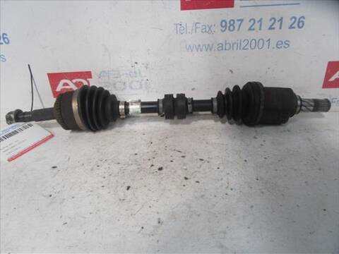 Transmision Delantera Izquierda Nissan Almera 1.5 DCI 82CV 60KW