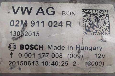 Foto 3ª: Motor de Arranque Seat Ibiza 1.2 TSI 90CV (2008)