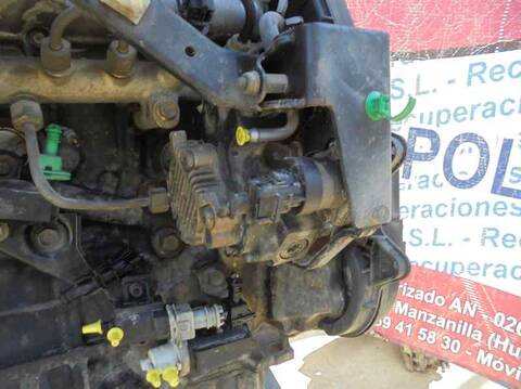 Foto 3ª: Motor Completo Honda Civic 1.7 CDTI CAT BERLINA 101CV 74KW [4EE2] (2002)