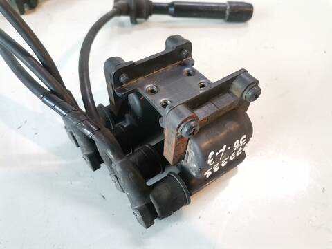 Foto 2ª: Modulo Encendido Hyundai Tucson STYLE 4WD 141CV (2006)