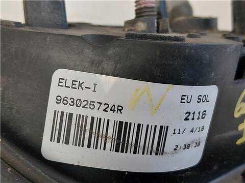 Foto 4ª: Retrovisor Izquierdo Renault Clio 1.5 LIMITED 90CV 66KW [K9K E6] (2018)