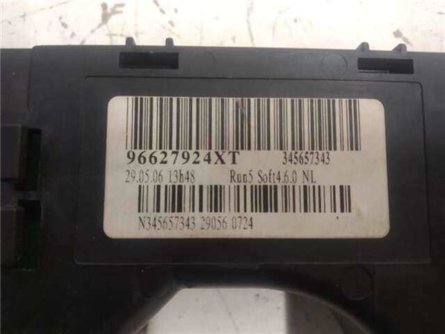 Foto 3ª: Mando Multifuncion Citroen C4 1.4 COOL [1.4 LTR. - 65 KW 16V]