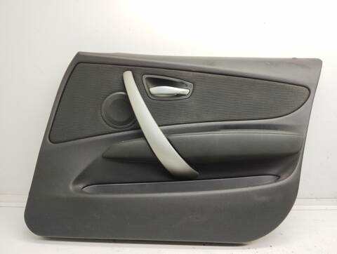 Tapizados Cartoneras Bmw Serie 1 114 118D BERLINA 143CV 105KW