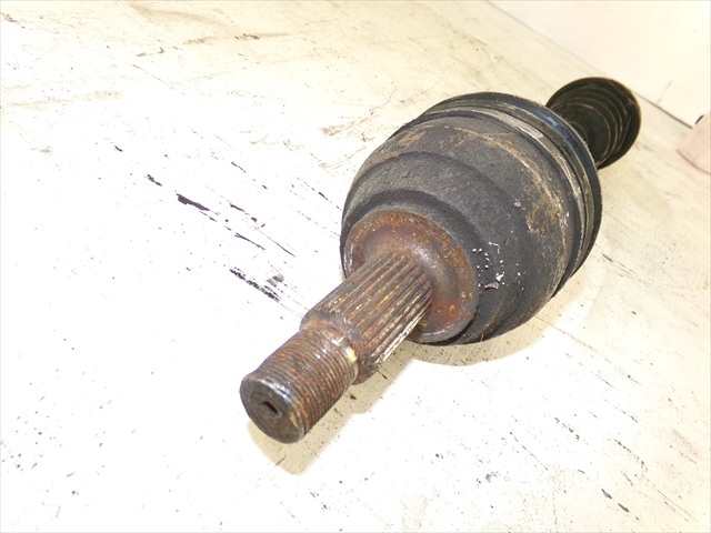 Foto 4ª: Transmision Delantera Izquierda Citroen C8 2.2 HDI 2002-2014 [4HW] (2003)