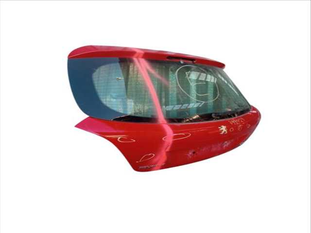 Portón Peugeot 207 1.4 BIFUEL