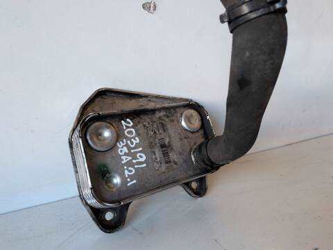Foto 2ª: Radiador Aceite Jeep Cherokee VERSION INDEFINIDA