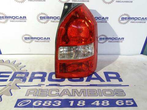 Piloto Trasero Derecho Hyundai Tucson 2.0 CAT 141CV 104KW