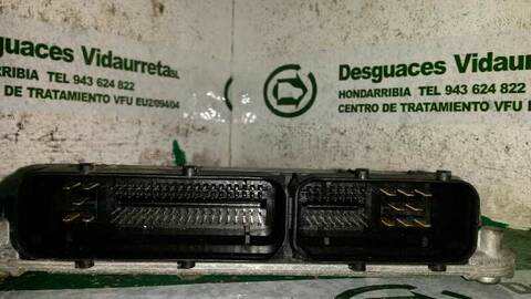 Foto 2ª: Centralita Motor ECU Skoda Fabia FRESH 68CV 50KW [ATZ] (2000)