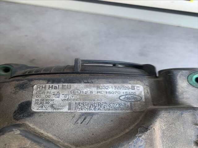 Foto 2ª: Faro Derecho Land Rover Range 2.2 TD4149-152CV 0CV [224DT] (2012)