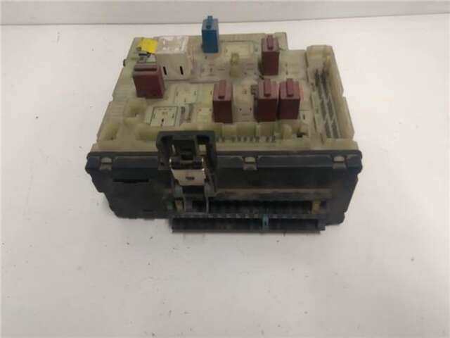 Caja Reles Fusibles Ford Escort 1.8 ATLANTA GHIA BERLINA [1.8 LTR. - 66 KW TURBODIESEL CAT]