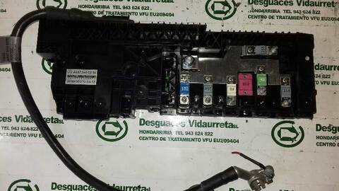 Caja Reles Fusibles Mercedes Clase V 200 136CV 100KW