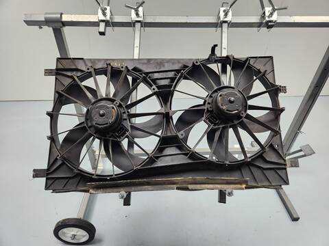 Foto 3ª: Electroventilador Jeep Compass LIMITED 140CV 103KW [BYL] (2006)