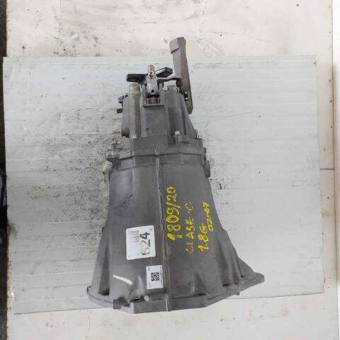Caja Cambios Mercedes Clase C 160 C 180 KOMPRESSOR 203.046)