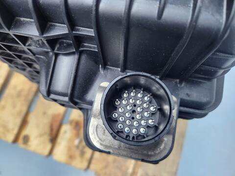 Foto 2ª: Caja Cambios Automatica Jeep Compass LIMITED 4X4 140CV 103KW AUT. [55263087] (2017)