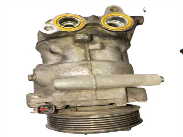 Foto 3ª: Compresor Aire Acondicionado Peugeot Boxer 2.2 HDI 130 FURGONETA (2006)