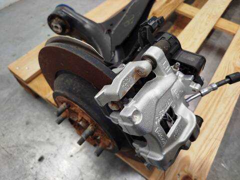 Foto 3ª: Puente Trasero Ford Kuga 2.5 FHEV 190CV 140KW [BGDC] (2024)