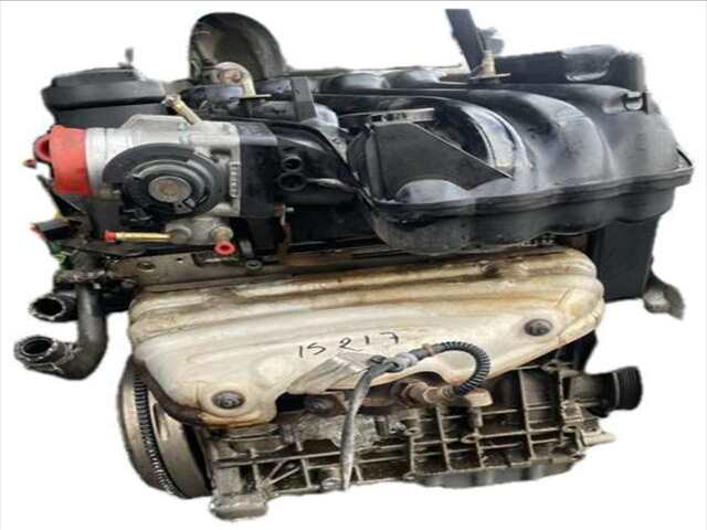 Foto 2ª: Motor Completo Volkswagen Golf 1.6 [AKL]