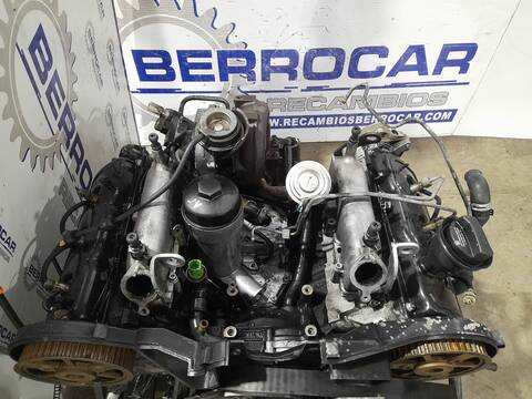 Foto 2ª: Motor Completo Audi A6 2.5 V6 24V TDI AVANT 180CV 132KW (2001)