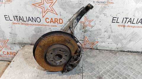 Foto 3ª: Mangueta Delantera Izquierda Mercedes Clase ML 350 3.0 CDI V6 265CV 195KW AUT. OM 642 W164) 164.124) [OM642940] (2005)