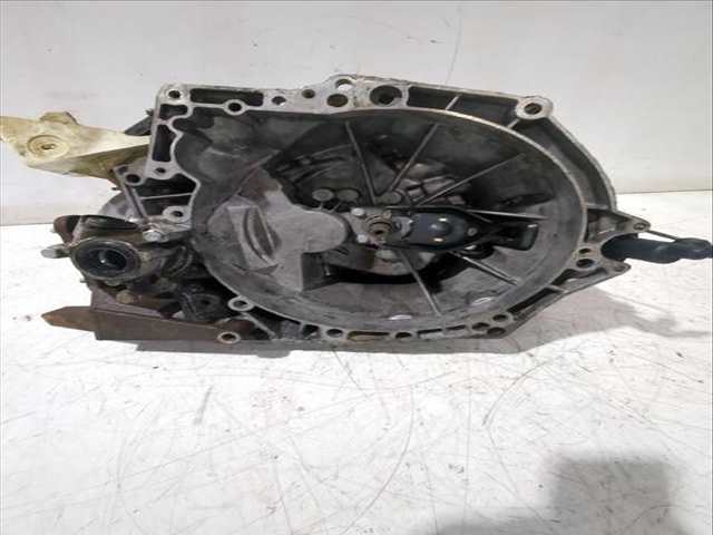 Caja Cambios Citroen C4 1.6 HDI 90CV
