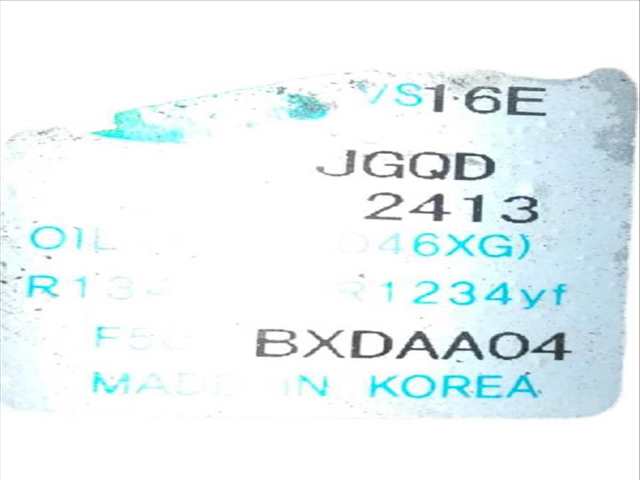 Compresor Aire Acondicionado Hyundai ix35 1.6