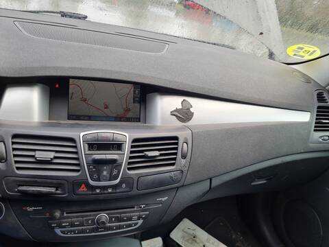 Kit Airbag Renault Laguna III 140CV