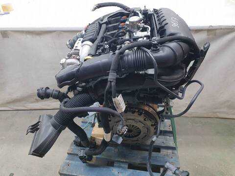Foto 2ª: Motor Completo Peugeot 208 GT LINE (2019)