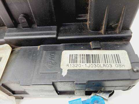 Foto 3ª: Cerradura Puerta Delantera Derecha Hyundai i20 1.2 CAT 78CV 57KW [G4LA] (2011)