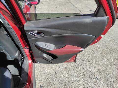Tapizados Cartoneras Mazda CX3 G DK) S5