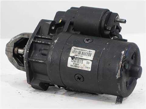 Foto 2ª: Motor de Arranque Mercedes Clase S 220 3.2 320 CDI 220.026) BERLINA 197CV 145KW [OM 613.960] (2001)