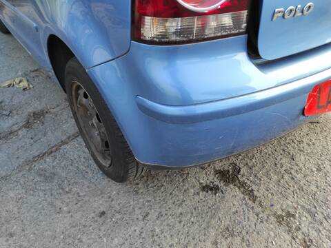 Foto 3ª: Paragolpes Trasero Volkswagen Polo AXU (2006)