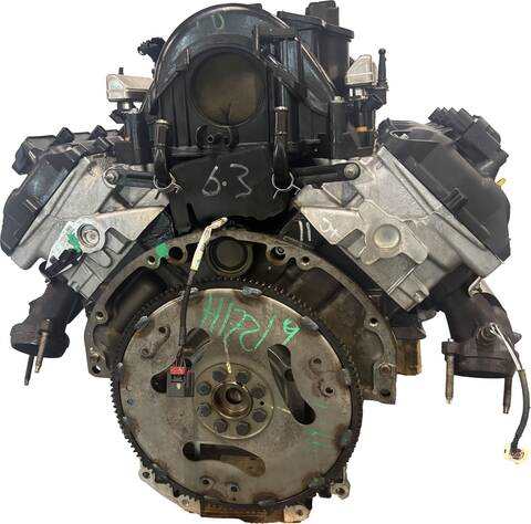 Foto 3ª: Motor Completo Dodge Challenger 5.7 V8 377 CV 277KW [EZH]