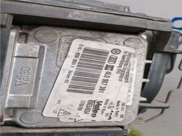 Foto 3ª: Faro Derecho Volkswagen Passat 2.0 HIGHLINE [2.0 LTR. - 103 KW TDI]