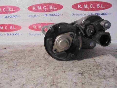 Foto 3ª: Motor de Arranque Volkswagen Polo 1.4 16V 75CV 55KW [BKY] (2005)