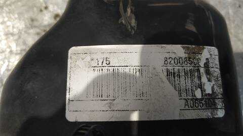 Foto 3ª: Caja Cambios Renault Megane AUTHENTIQUE BERLINA 86CV 63KW III BERLINA 5 P [K9K830] (2009)