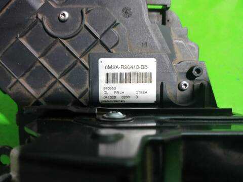 Foto 2ª: Cerradura Puerta Trasera Izquierda Ford S Max TITANIUM 140CV [QXWB] (2006)