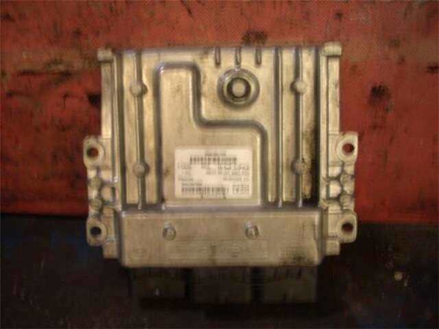 Foto 3ª: Centralita Motor ECU Citroen C4 1.6 HDI GRAND C4 PICASSO [9HY (DV6TED4)]