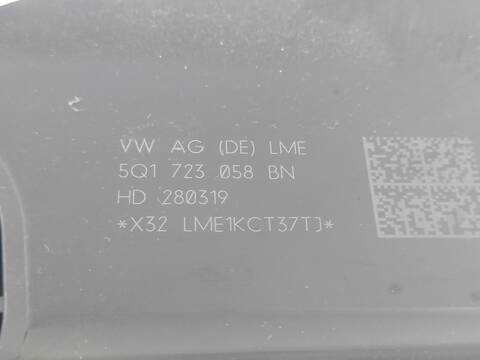 Foto 3ª: Pedal Freno Volkswagen Golf COMFORTLINE BLUEMOTION 150CV 110KW (2019)