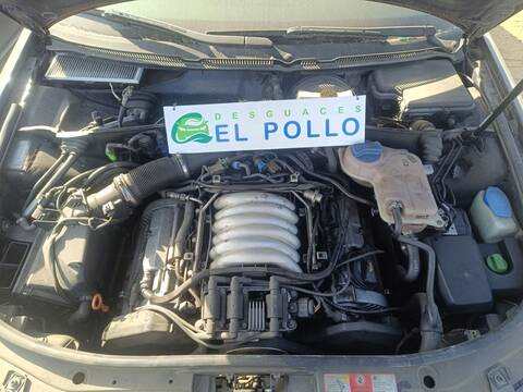 Foto 2ª: Motor Completo Audi A6 2.4 QUATTRO 170CV 125KW [078100105RX] (2003)