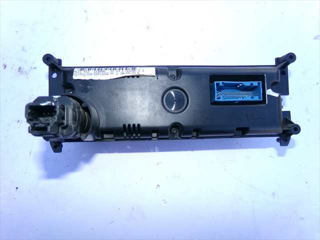 Foto 2ª: Mando Calefacción A. A. Mini Cooper 1.6 G R53,2002-2006, MODELO S [W11B16A] (2005)