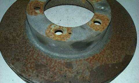 Foto 3ª: Disco Freno Delantero Porsche 911 CARRERA COUPE 286CV 210KW [901.01] (1994)