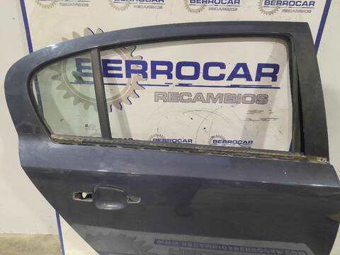 Foto 2ª: Puerta Trasera Derecha Opel Astra 1.7 16V CDTI 101CV [Z17DTH] (2006)