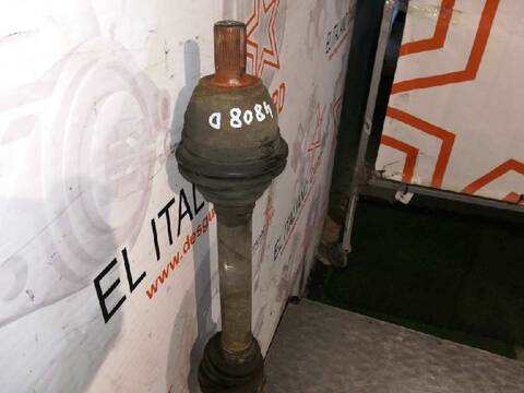 Foto 2ª: Transmision Delantera Derecha Ford Focus TREND TURNIER 115CV 85KW [KKDA] (2008)